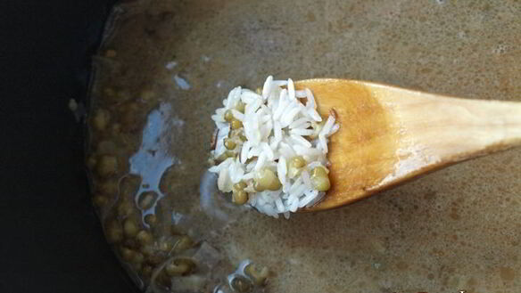 ШАГ 4. плов с машем и телятиной