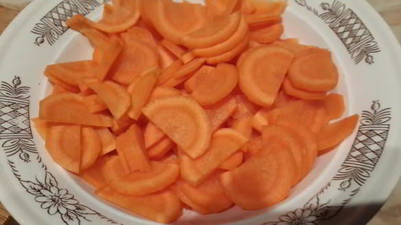 ШАГ 2. плов с мидиями