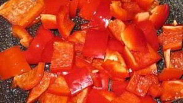 ШАГ 4. плов с овощами