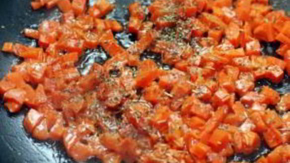 ШАГ 7. плов с овощами