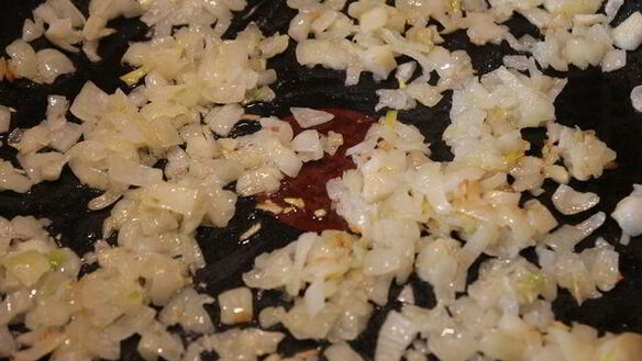 ШАГ 5. плов с рыбой в горшочке