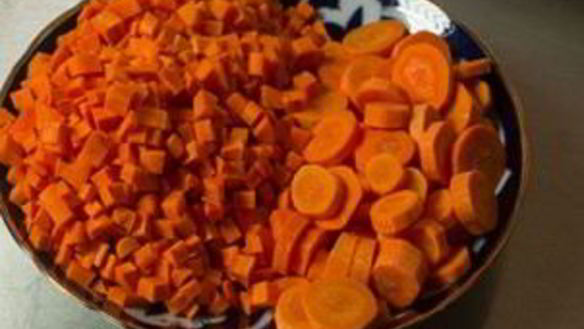 ШАГ 3. плов с яйцом