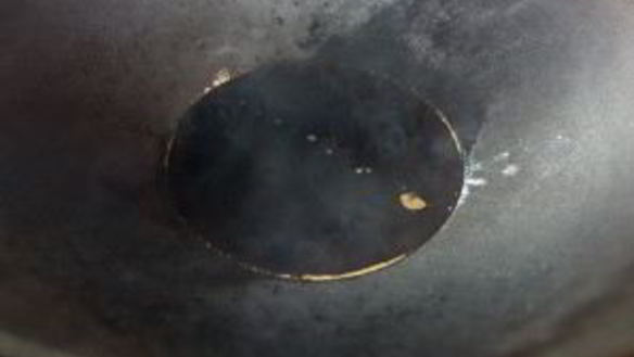 ШАГ 6. плов с яйцом