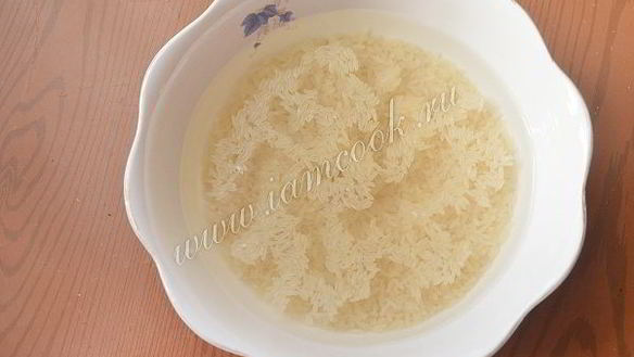 ШАГ 3. плов со свининой и нутом