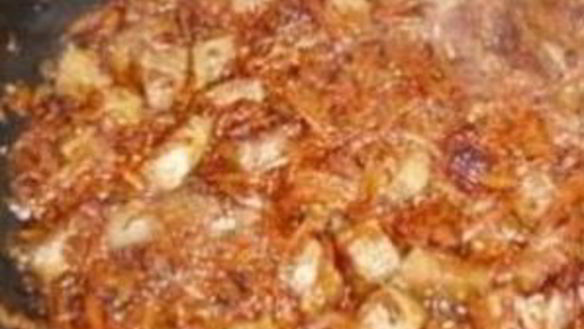 ШАГ 11. плов в мультиварке