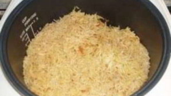 ШАГ 15. плов в мультиварке