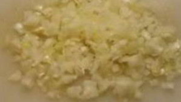 ШАГ 4. плов в мультиварке