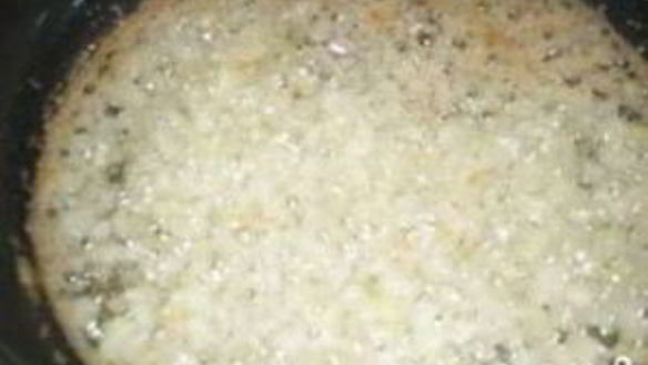 ШАГ 8. плов в мультиварке