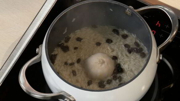 ШАГ 4. плов в стиле лайт