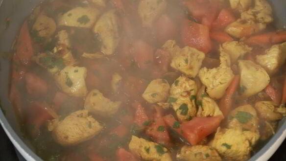 ШАГ 5. плов в стиле лайт