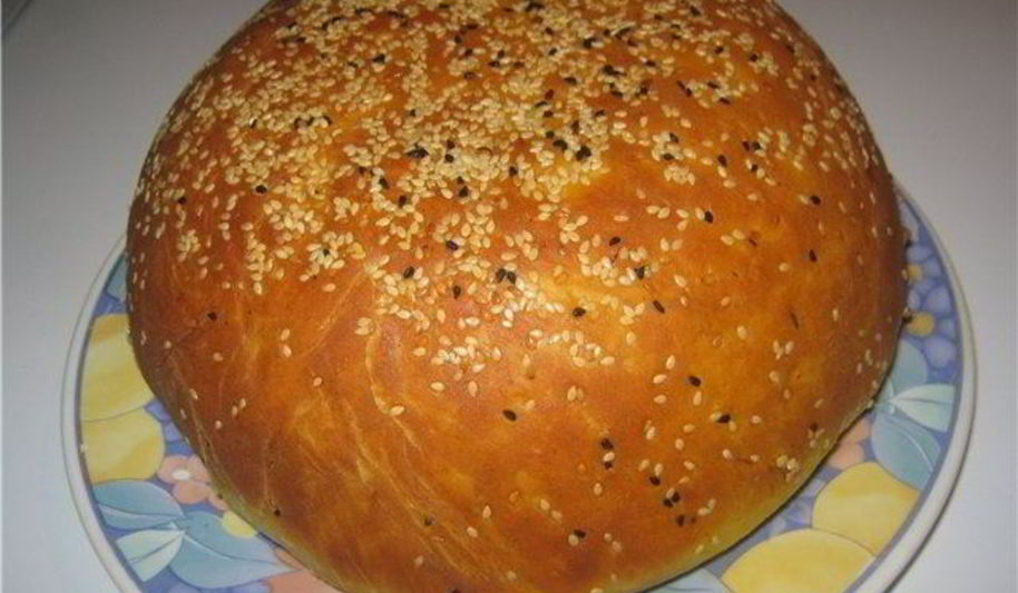 Рецепт плов в тесте