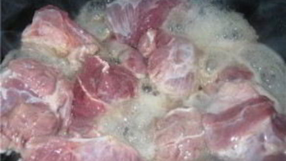 ШАГ 3. плов в тесте