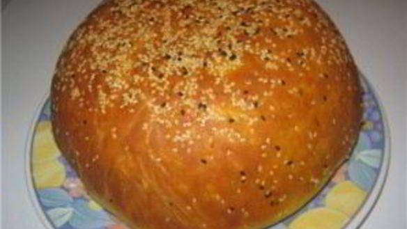 ШАГ 8. плов в тесте