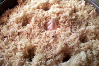 Плов вкусный