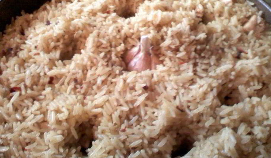 Рецепт плов вкусный