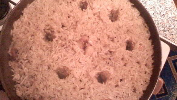 ШАГ 3. плов вкусный