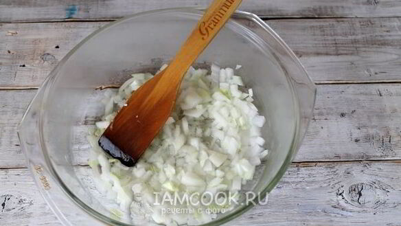 ШАГ 5. постный плов из гречки с опятами