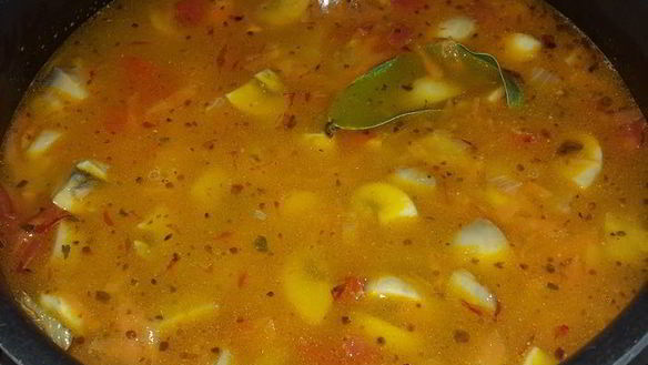 ШАГ 2. постный плов с грибами