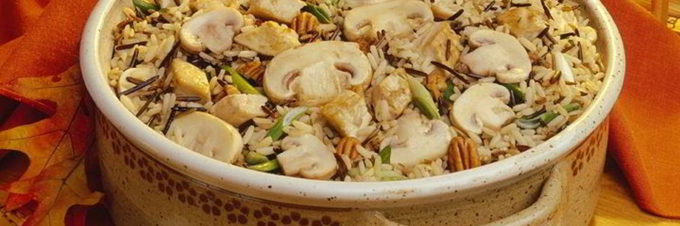 Постный плов в мультиварке