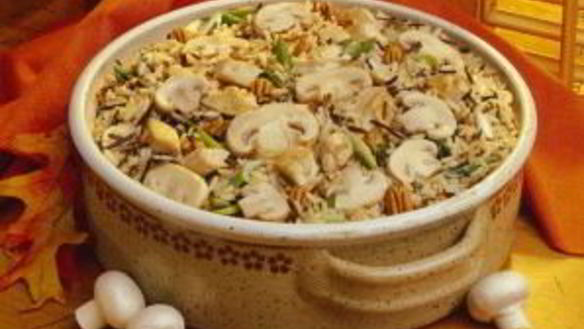 ШАГ 7. постный плов в мультиварке