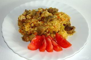 Русский плов