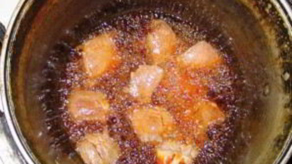 ШАГ 2. самаркандский плов