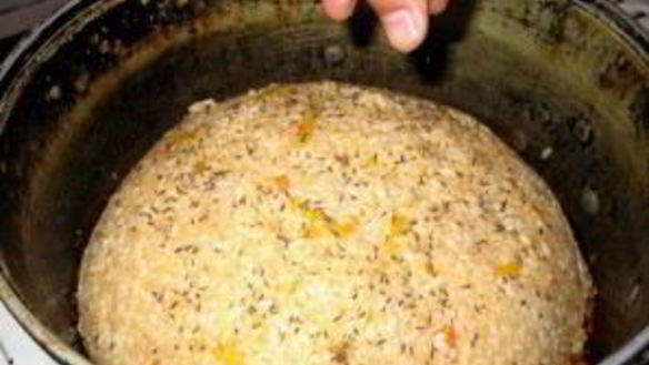 ШАГ 11. самаркандский плов