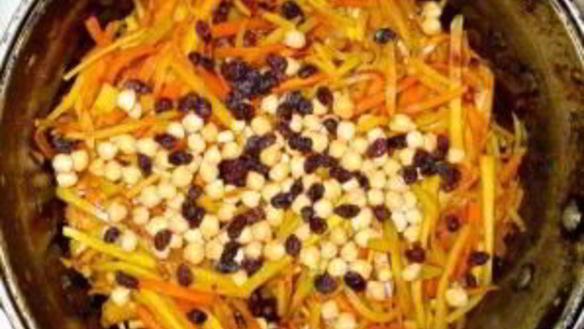 ШАГ 6. самаркандский плов