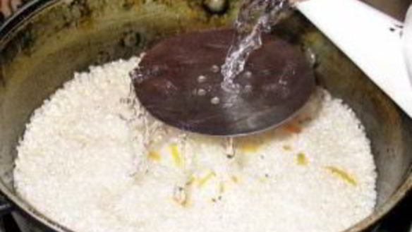 ШАГ 9. самаркандский плов