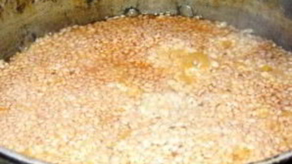 ШАГ 10. самаркандский плов