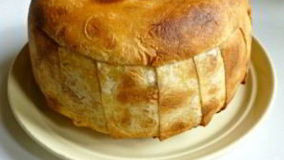 ШАГ 15. шах плов