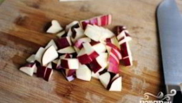 ШАГ 4. сладкий плов в мультиварке