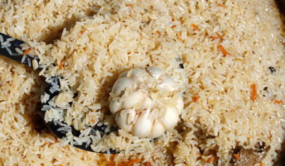 Рецепт татарский плов