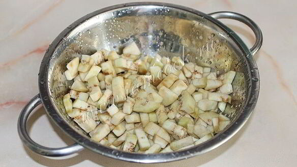 ШАГ 9. турецкий плов с баклажанами