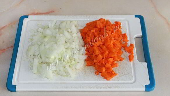 ШАГ 11. турецкий плов с баклажанами