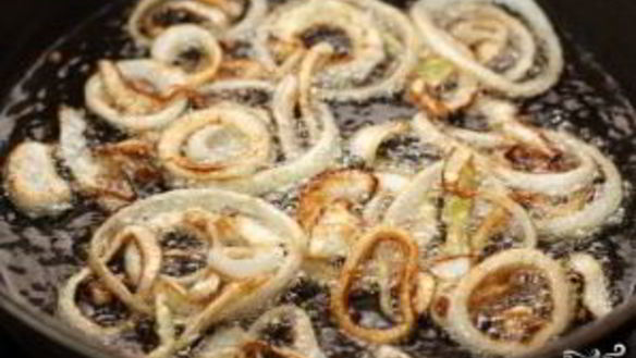 ШАГ 3. узбекский плов с нутом