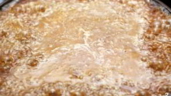 ШАГ 8. узбекский плов с нутом