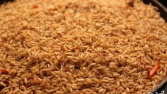 ШАГ 9. узбекский плов с нутом