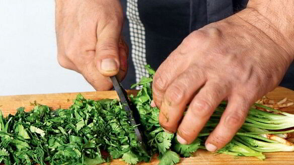 ШАГ 3. узбекский плов в казане