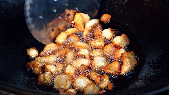 ШАГ 5. узбекский плов в казане