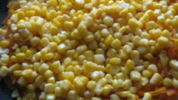 ШАГ 2. вегетарианский плов с овощами