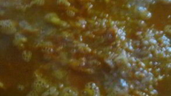 ШАГ 5. вегетарианский плов с овощами