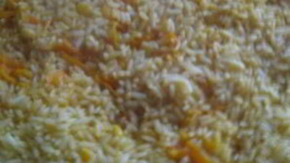 ШАГ 6. вегетарианский плов с овощами