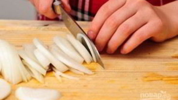 ШАГ 3. вкусный плов из баранины