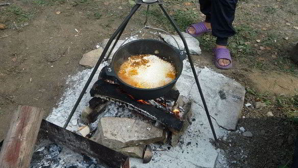 ШАГ 6. восточный плов