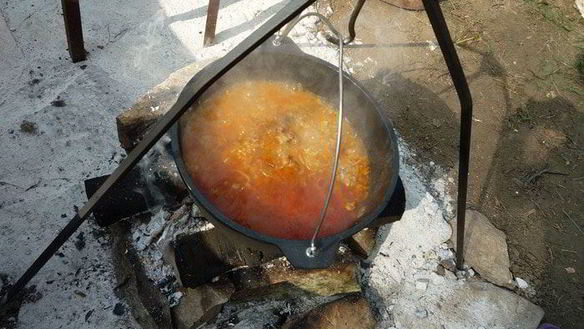 ШАГ 7. восточный плов