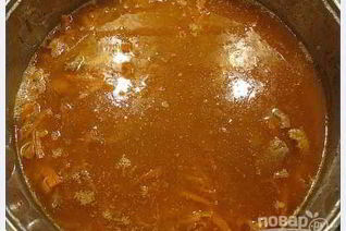 Зирвак для плова