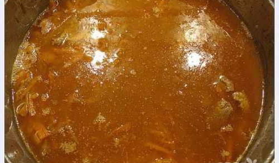 Рецепт зирвак для плова