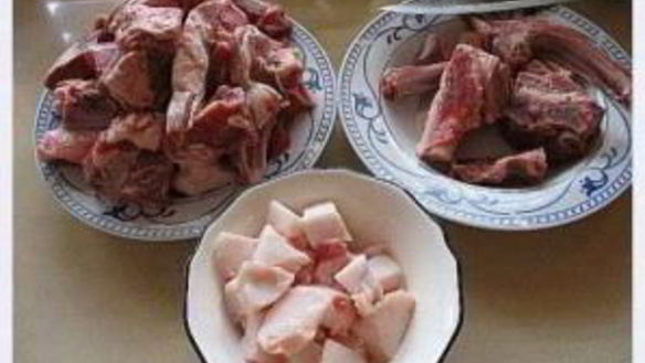 ШАГ 2. зирвак для плова