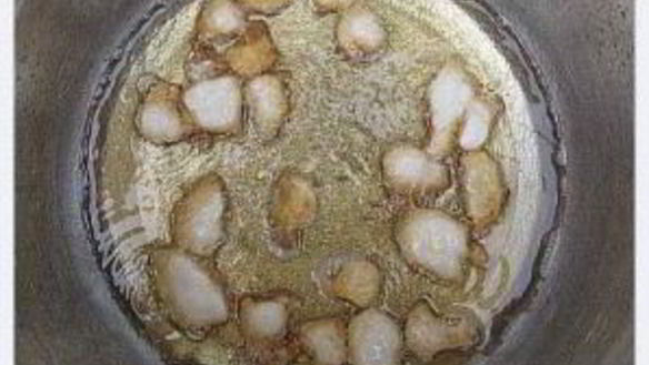 ШАГ 3. зирвак для плова